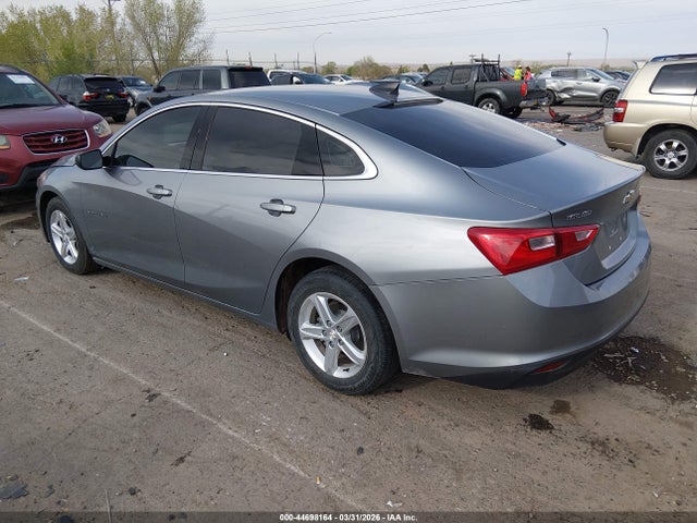 Продажа на аукционе авто 2023 Chevrolet Malibu Fwd Ls, vin: 1G1ZB5ST2PF151489, номер лота: 44698164
