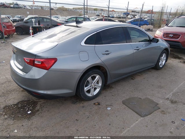 Продажа на аукционе авто 2023 Chevrolet Malibu Fwd Ls, vin: 1G1ZB5ST2PF151489, номер лота: 44698164