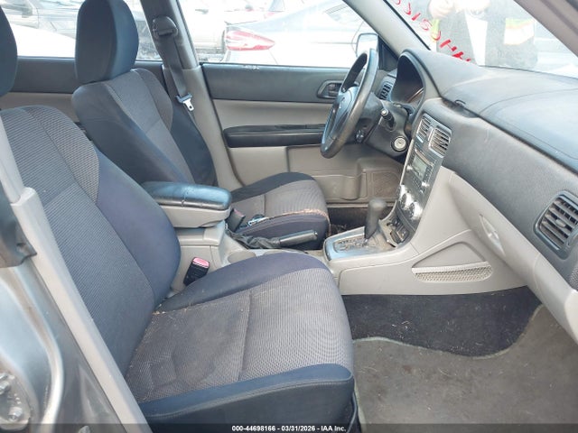 Aukcja sprzedaży 2007 Subaru Forester Sports 2.5x, vin: JF1SG63667H737616, numer aukcji: 44698166