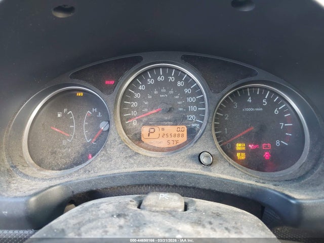 Aukcja sprzedaży 2007 Subaru Forester Sports 2.5x, vin: JF1SG63667H737616, numer aukcji: 44698166