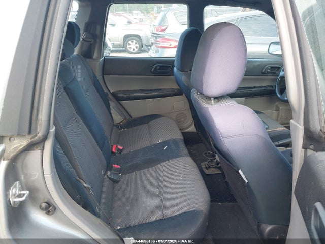 Aukcja sprzedaży 2007 Subaru Forester Sports 2.5x, vin: JF1SG63667H737616, numer aukcji: 44698166