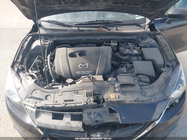 3MZBM1U77GM289926 Mazda Mazda3 I Sport