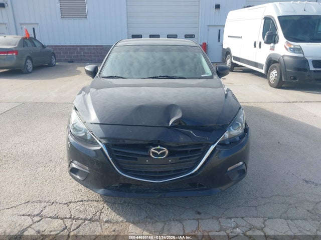 3MZBM1U77GM289926 Mazda Mazda3 I Sport