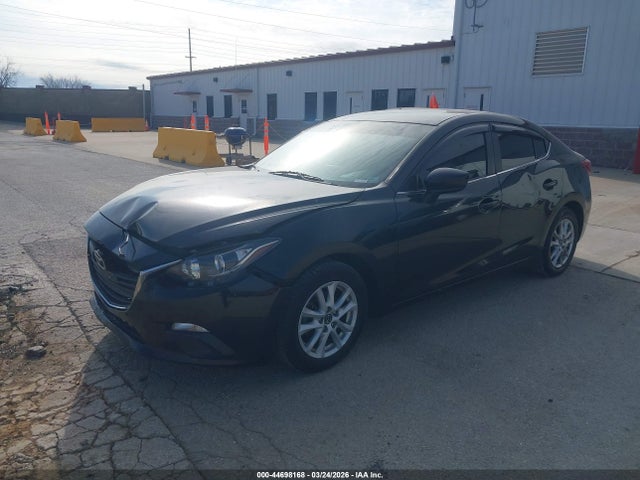 3MZBM1U77GM289926 Mazda Mazda3 I Sport