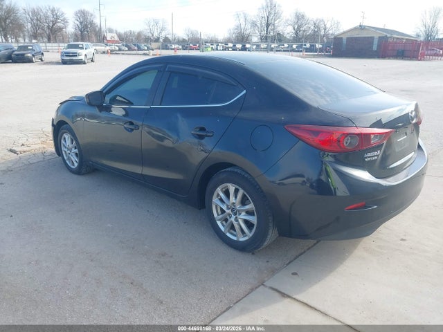 3MZBM1U77GM289926 Mazda Mazda3 I Sport