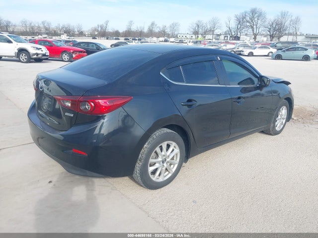 3MZBM1U77GM289926 Mazda Mazda3 I Sport