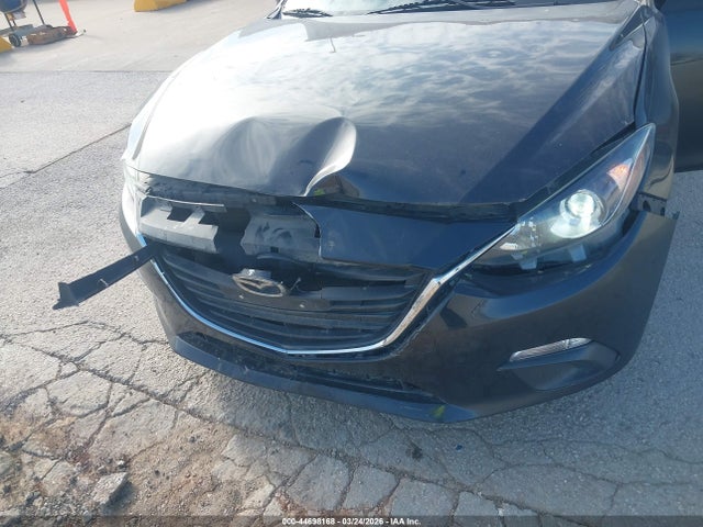3MZBM1U77GM289926 Mazda Mazda3 I Sport