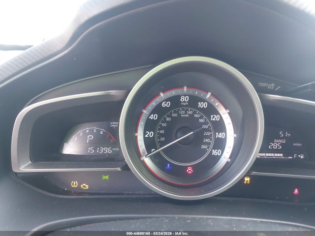 3MZBM1U77GM289926 Mazda Mazda3 I Sport