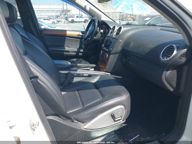 2009 Mercedes-benz Ml 350 4matic მანქანა იყიდება აუქციონზე, vin: 4JGBB86E39A509006, აუქციონის ნომერი: 44698172