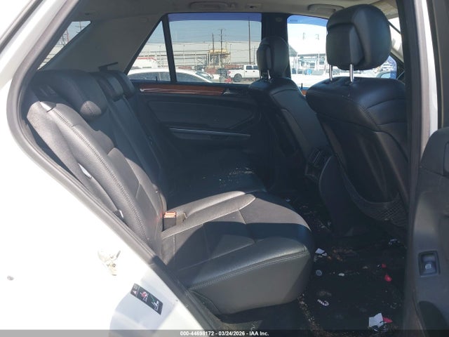 2009 Mercedes-benz Ml 350 4matic მანქანა იყიდება აუქციონზე, vin: 4JGBB86E39A509006, აუქციონის ნომერი: 44698172
