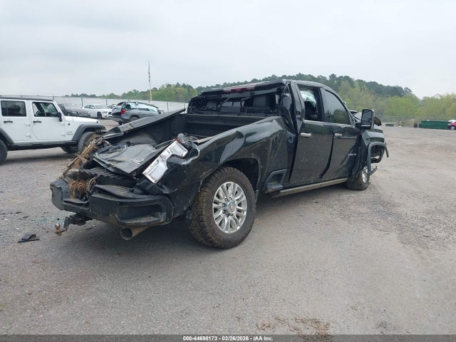 Aukcja sprzedaży 2023 Chevrolet Silverado 2500hd 4wd  Standard Bed High Country, vin: 2GC4YREYXP1700748, numer aukcji: 44698173