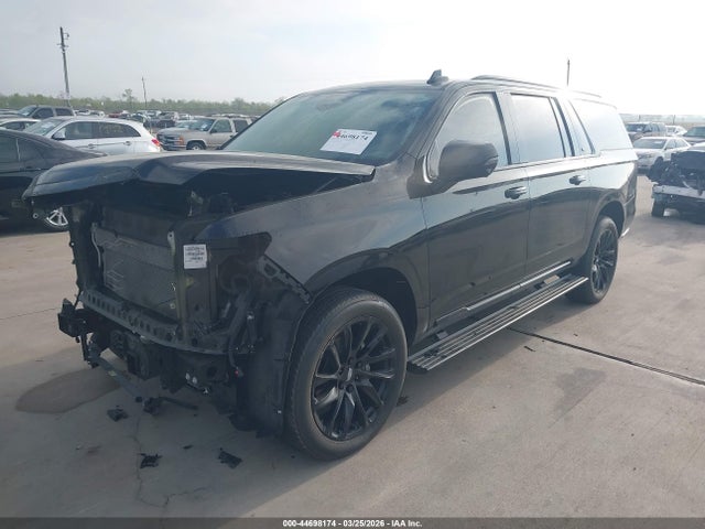 Aukcja sprzedaży 2024 Cadillac Escalade Esv 4wd Premium Luxury, vin: 1GYS4LKLXRR250001, numer aukcji: 44698174