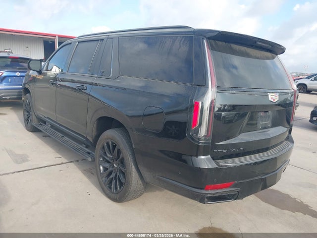 Aukcja sprzedaży 2024 Cadillac Escalade Esv 4wd Premium Luxury, vin: 1GYS4LKLXRR250001, numer aukcji: 44698174