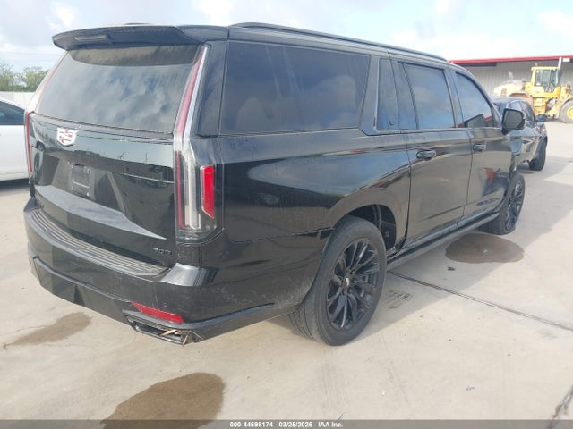 Aukcja sprzedaży 2024 Cadillac Escalade Esv 4wd Premium Luxury, vin: 1GYS4LKLXRR250001, numer aukcji: 44698174