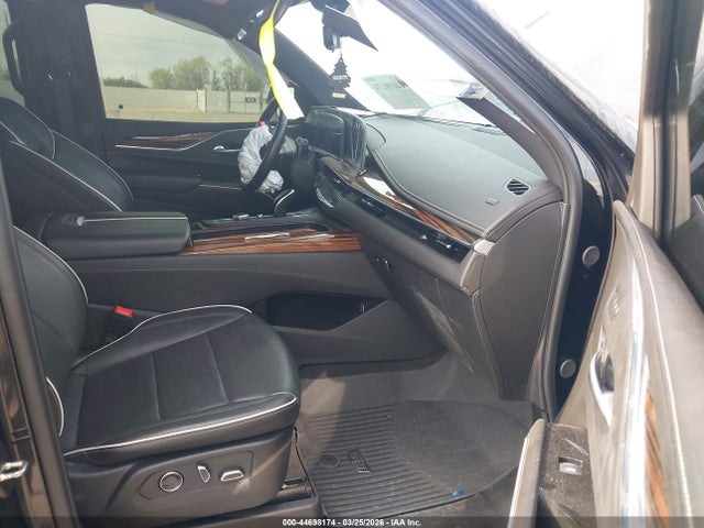 Aukcja sprzedaży 2024 Cadillac Escalade Esv 4wd Premium Luxury, vin: 1GYS4LKLXRR250001, numer aukcji: 44698174