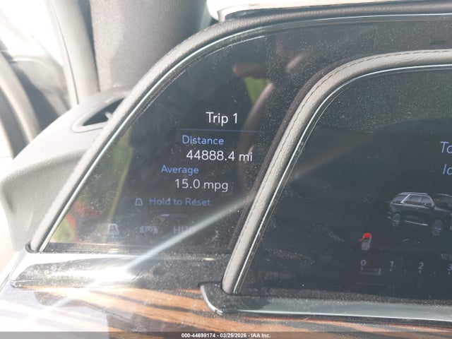 Aukcja sprzedaży 2024 Cadillac Escalade Esv 4wd Premium Luxury, vin: 1GYS4LKLXRR250001, numer aukcji: 44698174