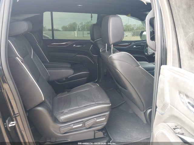 Aukcja sprzedaży 2024 Cadillac Escalade Esv 4wd Premium Luxury, vin: 1GYS4LKLXRR250001, numer aukcji: 44698174