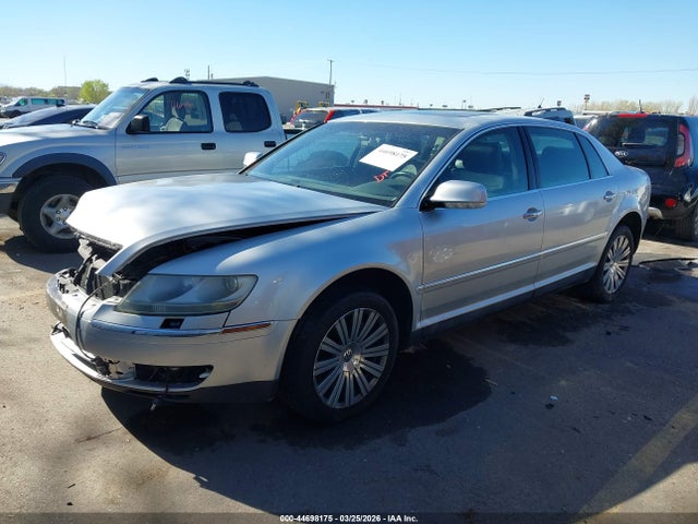 Продаж на аукціоні авто 2005 Volkswagen Phaeton V8, vin: WVWAF93D058000739, номер лоту: 44698175