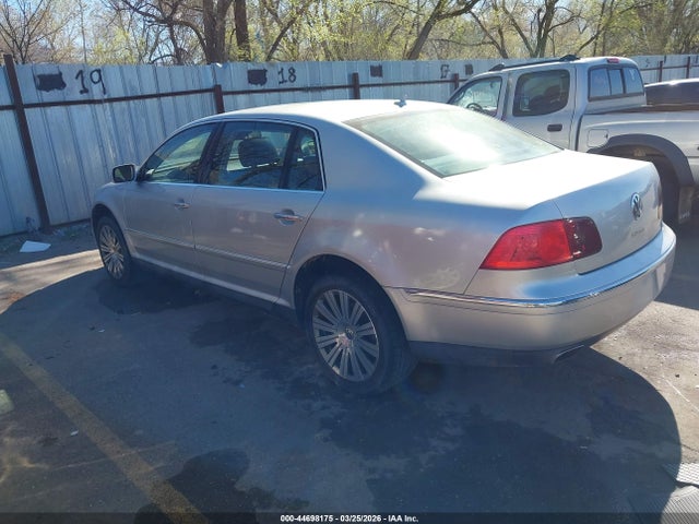 Продаж на аукціоні авто 2005 Volkswagen Phaeton V8, vin: WVWAF93D058000739, номер лоту: 44698175