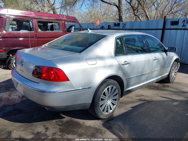 Продаж на аукціоні авто 2005 Volkswagen Phaeton V8, vin: WVWAF93D058000739, номер лоту: 44698175