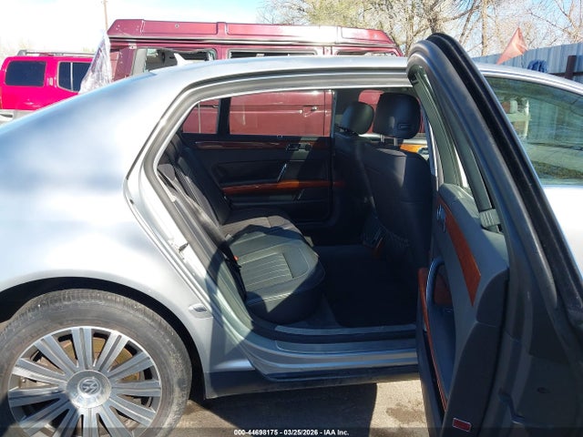 Продаж на аукціоні авто 2005 Volkswagen Phaeton V8, vin: WVWAF93D058000739, номер лоту: 44698175