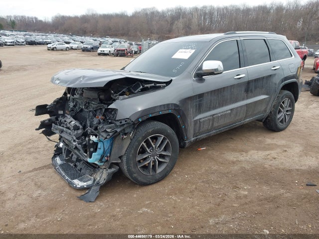 Aukcja sprzedaży 2020 Jeep Grand Cherokee Limited 4x4, vin: 1C4RJFBG6LC388629, numer aukcji: 44698179