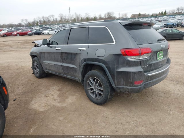 Aukcja sprzedaży 2020 Jeep Grand Cherokee Limited 4x4, vin: 1C4RJFBG6LC388629, numer aukcji: 44698179