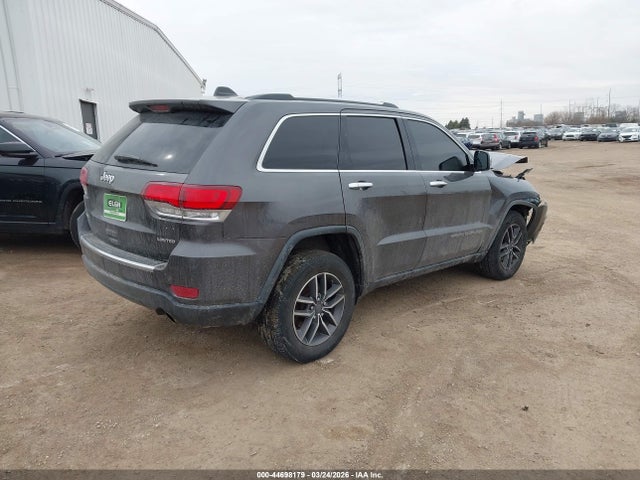 Aukcja sprzedaży 2020 Jeep Grand Cherokee Limited 4x4, vin: 1C4RJFBG6LC388629, numer aukcji: 44698179