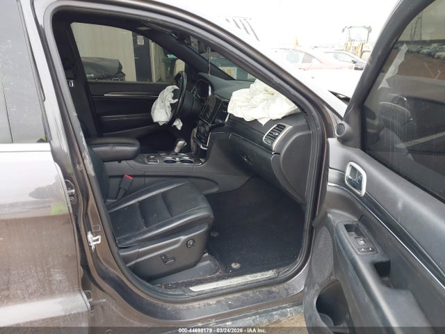 Aukcja sprzedaży 2020 Jeep Grand Cherokee Limited 4x4, vin: 1C4RJFBG6LC388629, numer aukcji: 44698179