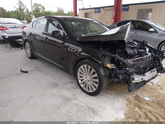 2015 KIA K900 KNALU4D44F6027081