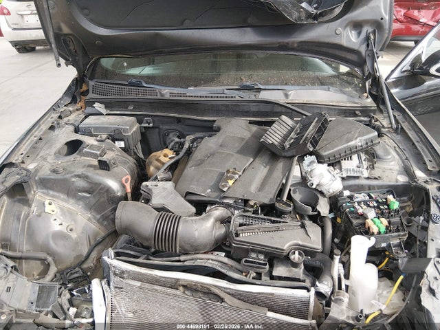 2015 KIA K900 KNALU4D44F6027081 Photo 9