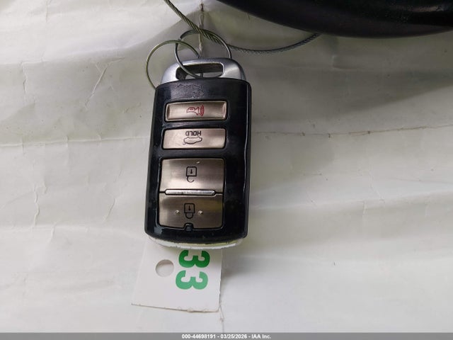 2015 KIA K900 KNALU4D44F6027081 Photo 10