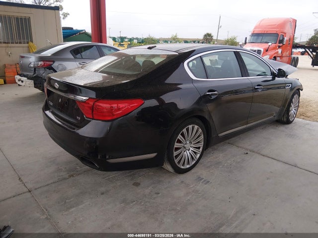 2015 KIA K900 KNALU4D44F6027081 Photo 3