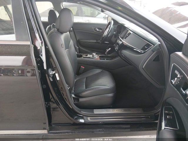 2015 KIA K900 KNALU4D44F6027081 Photo 4