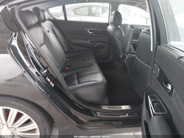 2015 KIA K900 KNALU4D44F6027081 Photo 7