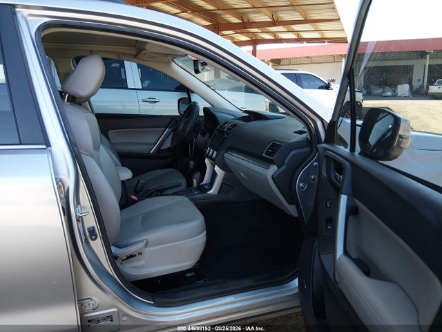 Продажа на аукционе авто 2016 Subaru Forester 2.5i Touring, vin: JF2SJAVC6GH435259, номер лота: 44698192