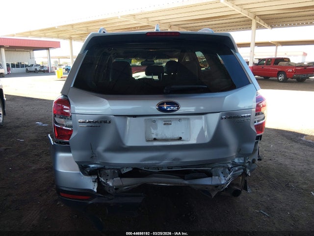 Продажа на аукционе авто 2016 Subaru Forester 2.5i Touring, vin: JF2SJAVC6GH435259, номер лота: 44698192