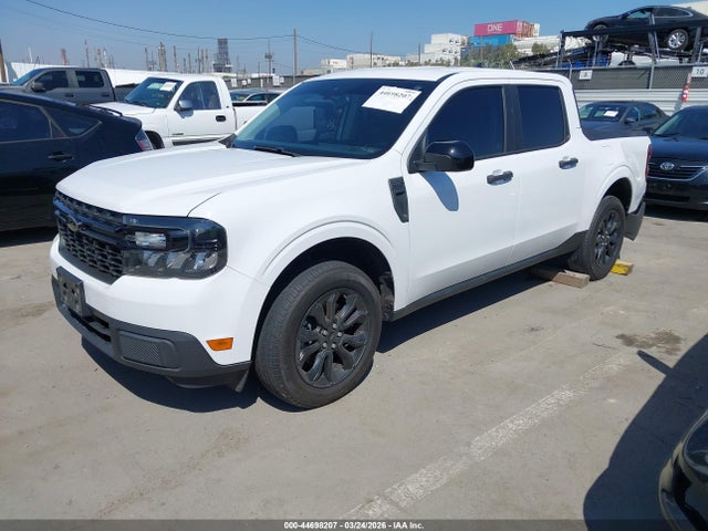 Ford Maverick Xlt 2024 3FTTW8H31RRA43235 Image 2