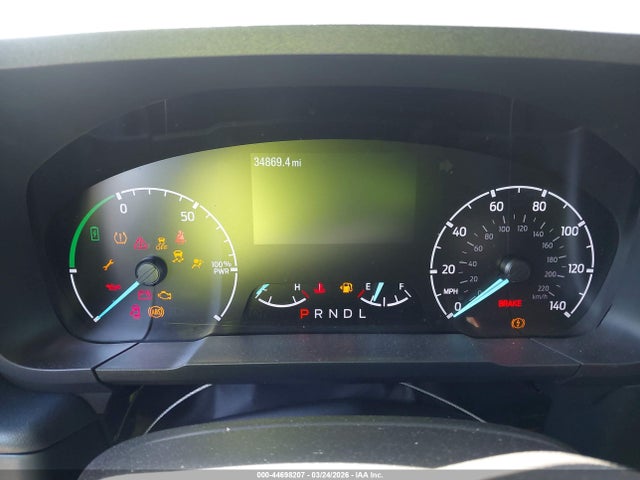 Ford Maverick Xlt 2024 3FTTW8H31RRA43235 Image 7
