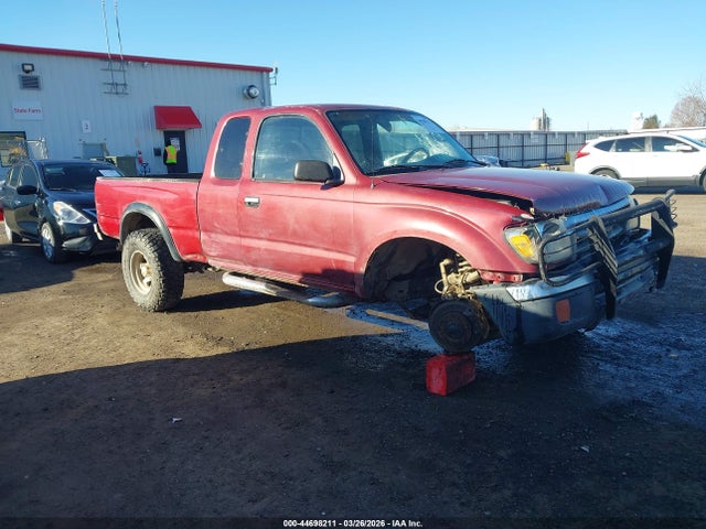 Aukcja sprzedaży 1999 Toyota Tacoma, vin: 4TAWM72N3XZ426606, numer aukcji: 44698211