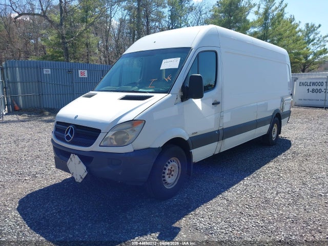 Продаж на аукціоні авто 2012 Mercedes-benz Sprinter 2500 High Roof, vin: WD3PE8CBXC5715865, номер лоту: 44698212