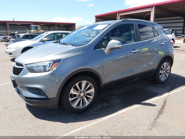 Buick Encore Fwd Preferred 2019 KL4CJASB7KB920031 Image 2