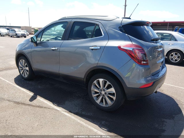 Buick Encore Fwd Preferred 2019 KL4CJASB7KB920031 Image 3