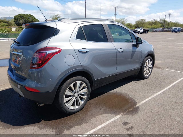 Buick Encore Fwd Preferred 2019 KL4CJASB7KB920031 Image 4
