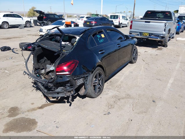 Продаж на аукціоні авто 2019 Mercedes-benz A 220, vin: WDD3G4EB6KW023086, номер лоту: 44698217