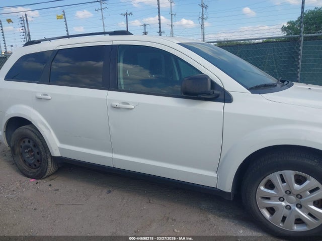 3C4PDCAB7JT448213 Dodge JOURNEY SE