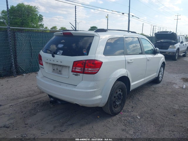 Aukcja sprzedaży 2018 Dodge Journey Se, vin: 3C4PDCAB7JT448213, numer aukcji: 44698218