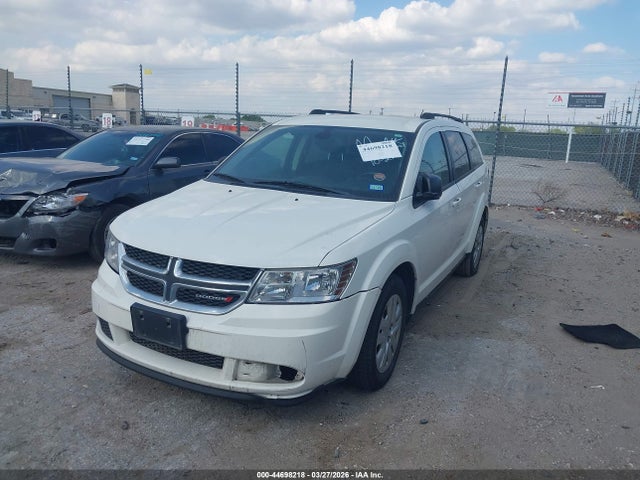 3C4PDCAB7JT448213 Dodge JOURNEY SE