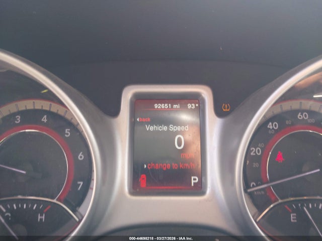 3C4PDCAB7JT448213 Dodge JOURNEY SE