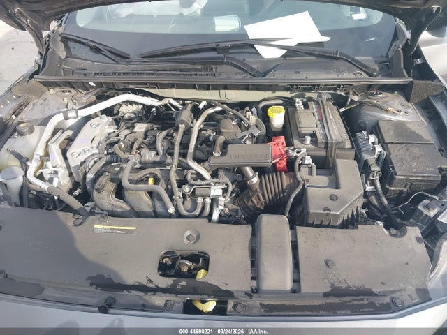 3N1AB8CV0SY390811 Nissan SENTRA SV
